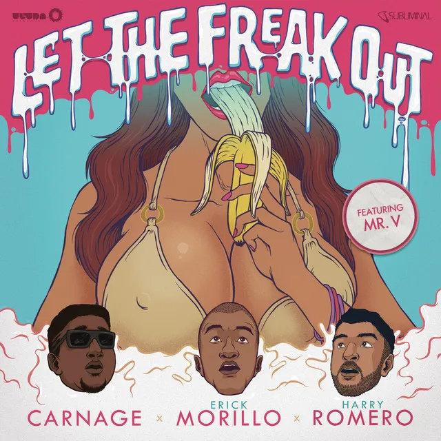 Let The Freak Out (feat. Mr. V)