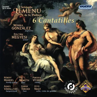 Saint-Philbert, C.L. De: 6 Cantatilles by Unknown Artist