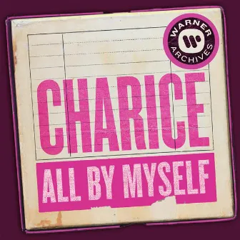 All By Myself by Charice