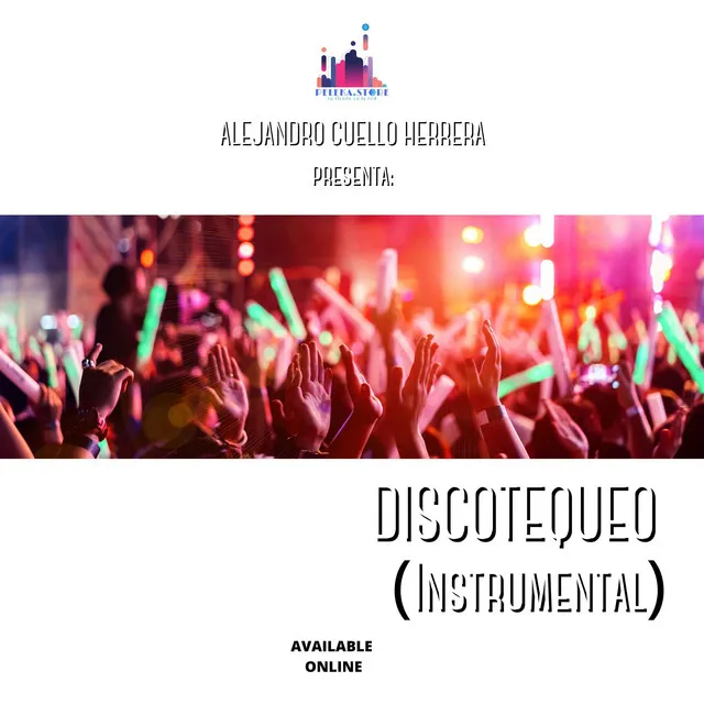 Discotequeo - Instrumental