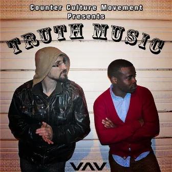 Truth Music (Counter Culture Music) by Yoni Lambe