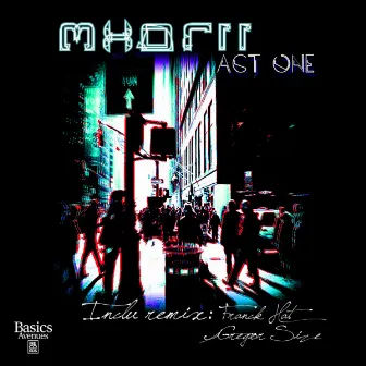 Act one by Mhorii