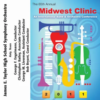 2011 Midwest Clinic: James E. Taylor High School Symphony Orchestra by Christopher Bailey