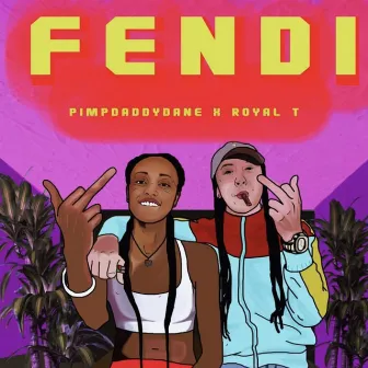 Fendi by Pimpdaddydane