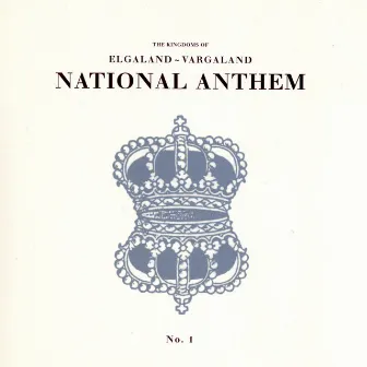 The National Anthem of Elgaland-Vargaland #1 by Carl Michael Von Hausswolff