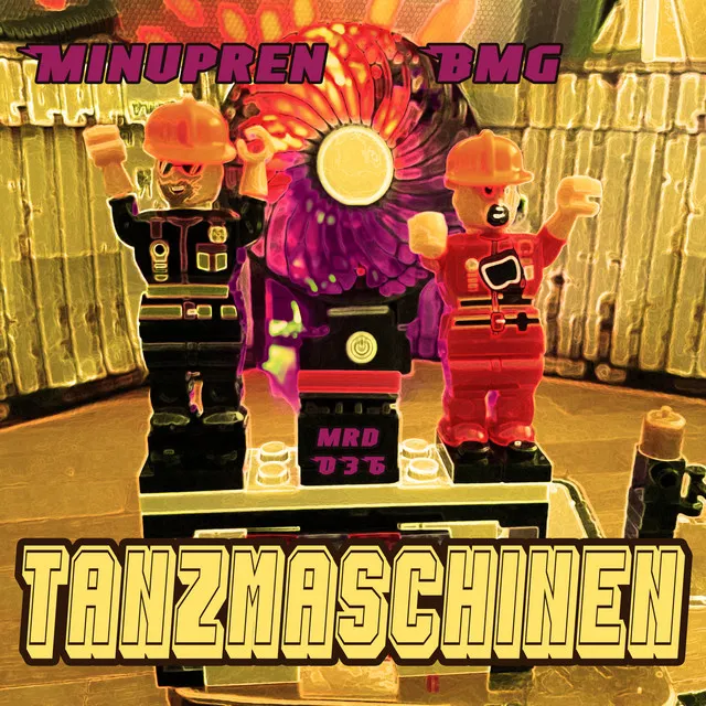 Tanzmaschinen