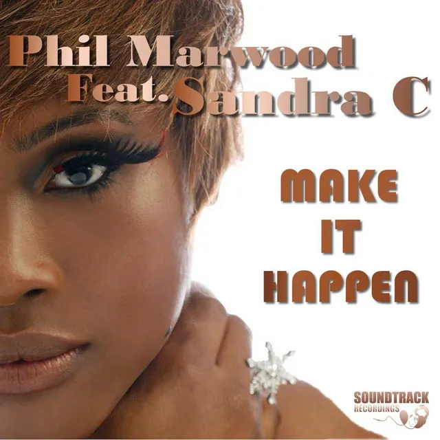 Make It Happen (feat. Sandra C) - Deep Mix