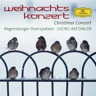 Regensburger Domspatzen - A Christmas Concert by Georg Ratzinger