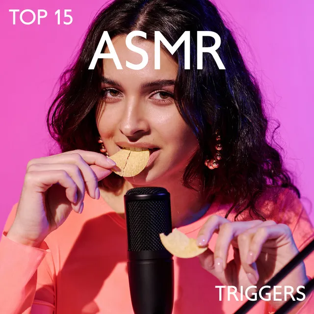 Top 15 ASMR Triggers – White Noise To Deep Sleep, Relax & Free The Mind From Stress And Chaos