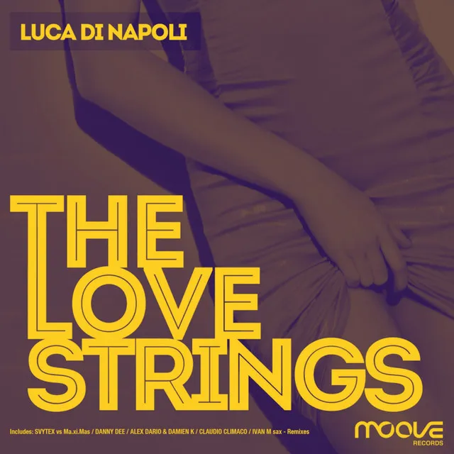 The Love Strings - Danny Dee Love Cherry Remix