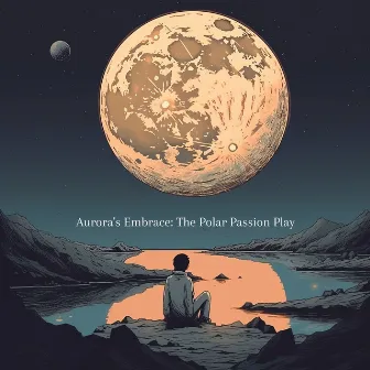 Aurora's Embrace: The Polar Passion Play by Meditation Music