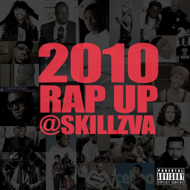 2010 Rap Up - Single