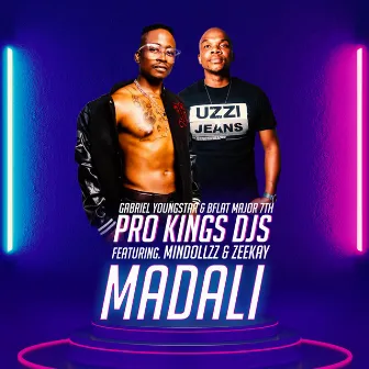 MADALI (Reworked) by Pro Kings DJs