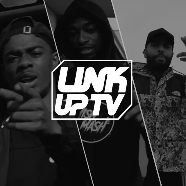 8 Bar Link up (feat. Reeko Squeeze, Trapz, Figure Flows, Fee Gonzales, Tremz, Keedz, Mischief & Poundz)