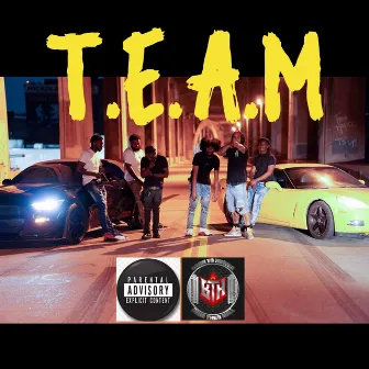 Team Equals All Money by Unknown Artist