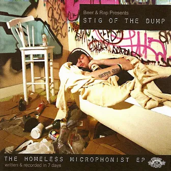 The Homeless Microphonist by Stig Of The Dump