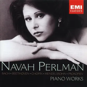 Bach/Beethoven/Chopin:Piano Recital by Navah Perlman