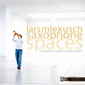 Saxophone Spaces by Lars Mlekusch