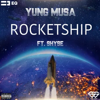 Rocketship by Yung Musa