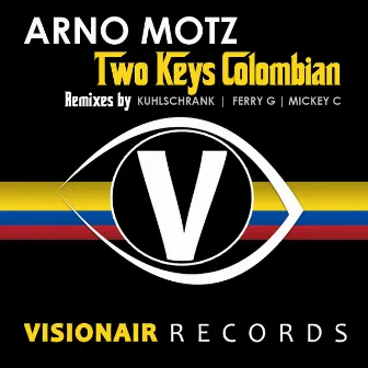 Two Keys Colombian by Arno Motz