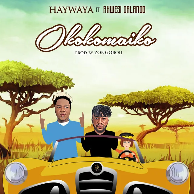 Okokomaiko