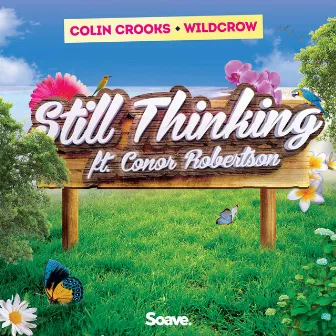 Still Thinking by Colin Crooks