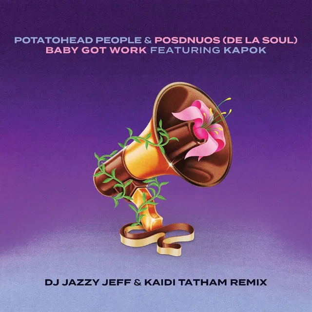 Baby Got Work - DJ Jazzy Jeff & Kaidi Tatham Remix