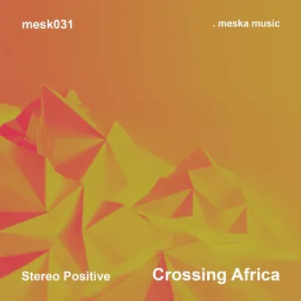 Crossing Africa by Stereo Positive