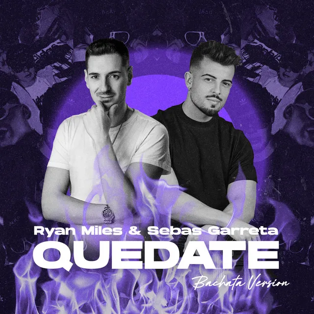 Quédate - Bachata Version