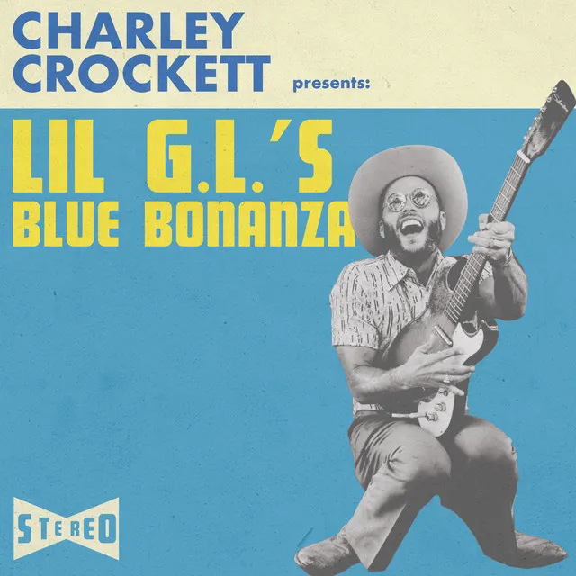 Lil G.L.'s Blue Bonanza