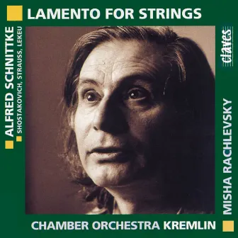 Lamento for Strings by Misha Rachlevsky