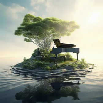 Piano Music: Reflective Calm Meditation by RPM (Relaxing Piano Music)