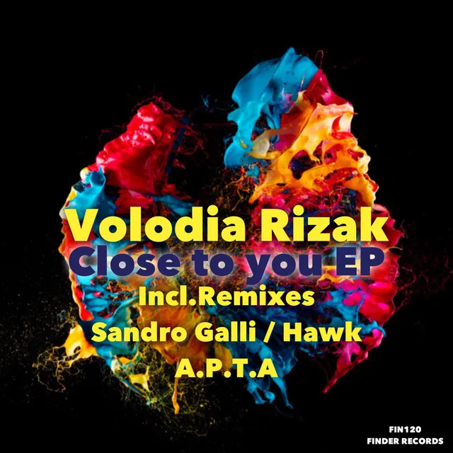 Close To You - Sandro Galli Remix