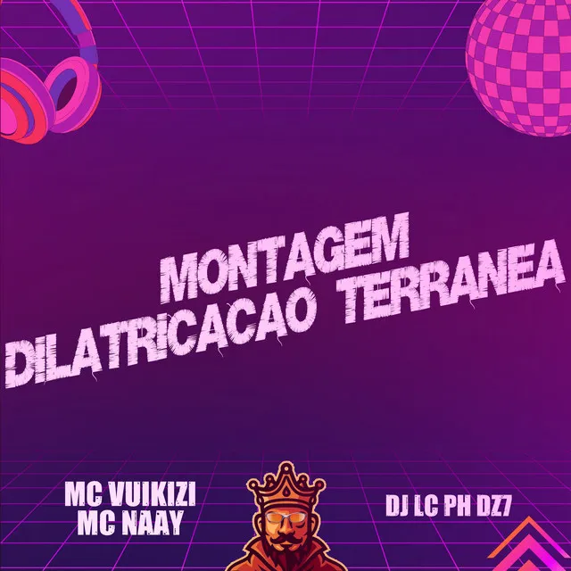 Montagem Dilatricação Terranea