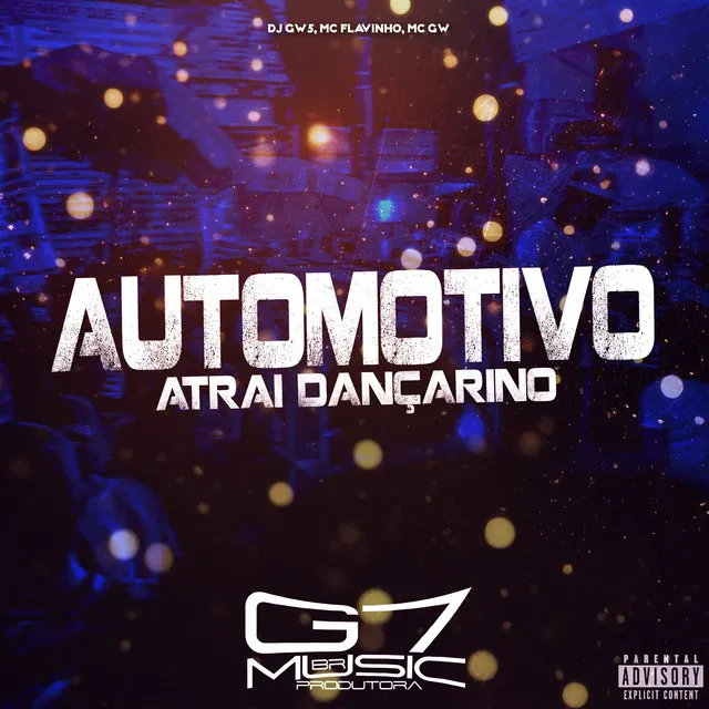 Automotivo Atrai Dançarino