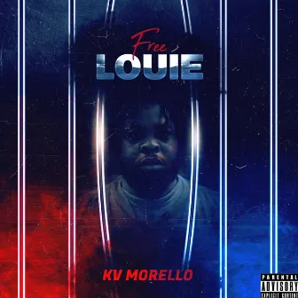 Free Louie by Kv Morello