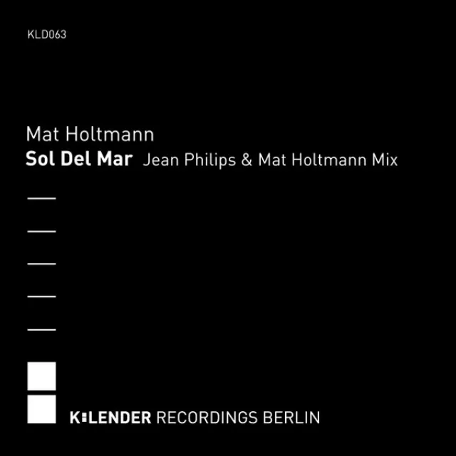 Sol Del Mar - Jean Philips & Mat Holtmann Remix