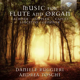 Music for Flute and Organ by Daniele Ruggieri