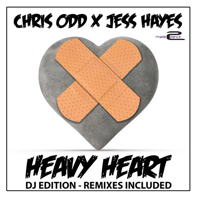 Heavy Heart - Cliff Scholes Remix