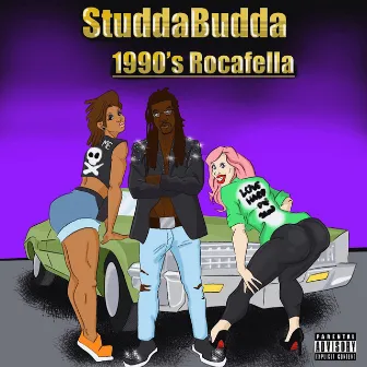 1990s Rocafella by StuddaxBudda