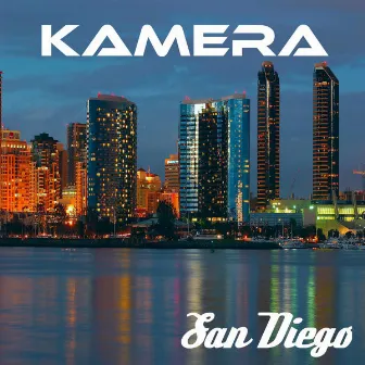 San Diego by Kamera