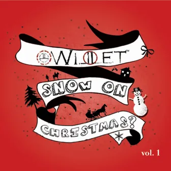 Willet Snow On Christmas? Volume 1 by Willet