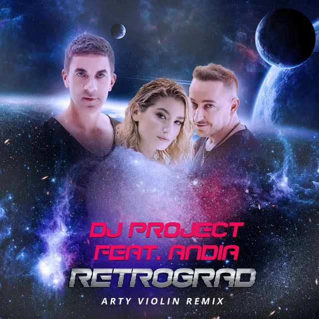 Retrograd - Arty Violin Remix