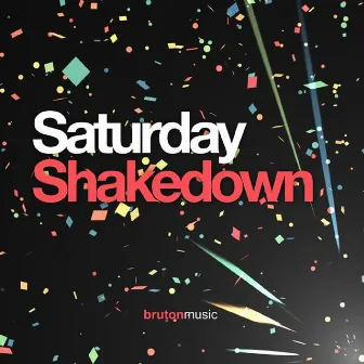 Saturday Shakedown by Lestley Renaldo Jr Pierce