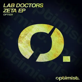 Zeta EP by Lab Doctors