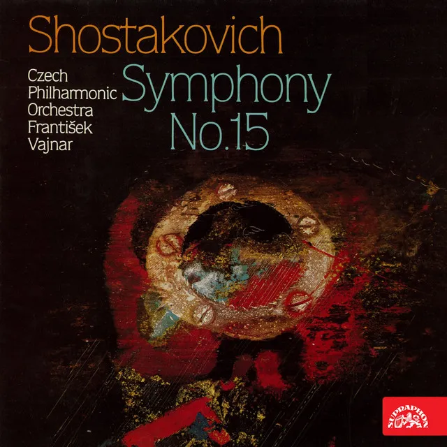 Symphony No. 15 in A Major, Op. 141: I. Allegretto