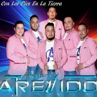 Con Los Pies En La Tierra by Grupo Atrevido