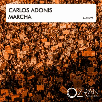 Marcha by Carlos Adonis