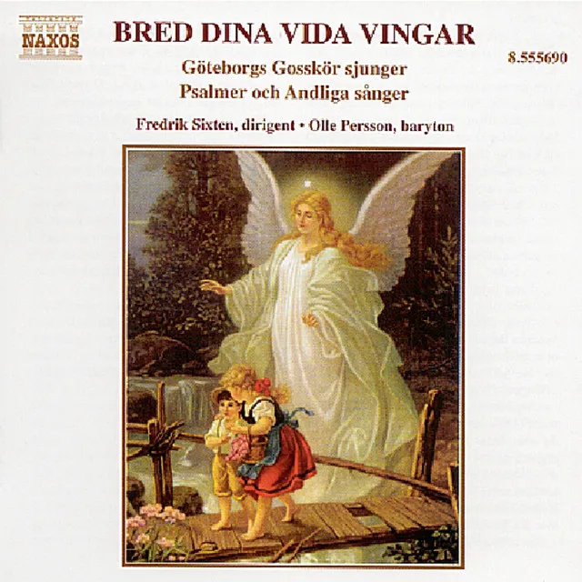 Bred dina vida vingar