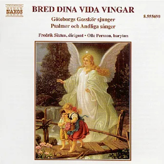 Bred dina vida vingar by Fredrik Sixten